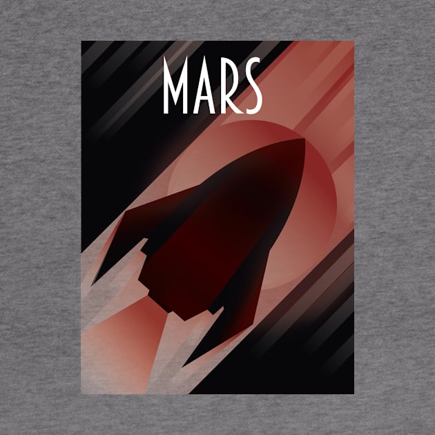 Mars by nickemporium1